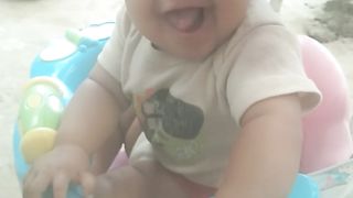 Adikku yg imut