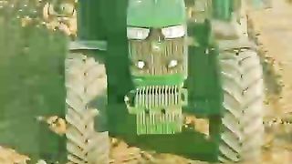 John deere truck