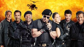 The Expendables 3 (2014) Hindi Dubbed