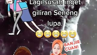 Kata katain teman