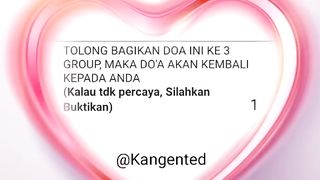 Doa kehidupan