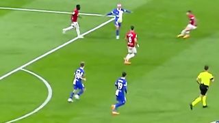 Carrasco sat him down