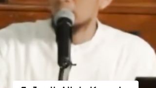 Janji Allah Kepada Orang-orang  yang Memperbaiki Solatnya