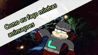 como eu faço minhas animaçoes