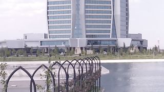 Natural of Uzbekistan