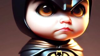 Marvel kids verison by ai