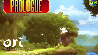 Ori and the Blind Forest - Prologue - Gameplay