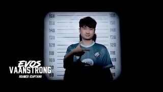 ROSTER EVOS LEGENDS MPL SEASON 12