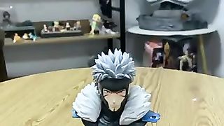 Japanese Anime 16Cm/6.3in NARUTO Uchiha Itachi Sasuke Madara Obito Shisui Shodai Hokage Senju Tobirama Bust Action Figure