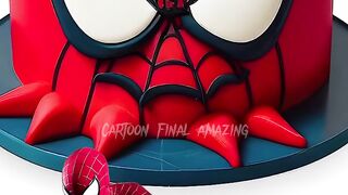 Superheroes but Cake ???? All Characters