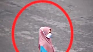 Hijabs girl