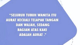 Belajar Berhijab