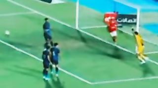 #shorts الهدف الثانى لحسين الشحات فى مرمى الزمالك(2_0)