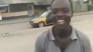 The money laughing
