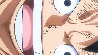 One piece Luffy & kaido