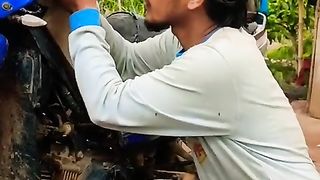 Salah sambung kabel