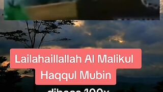 Baca dan amalkan insyaallah rezeki melimpah datang ke pada diri anda