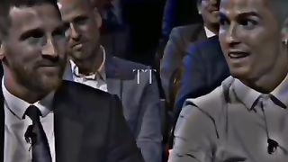 Ronaldo and Messi moments