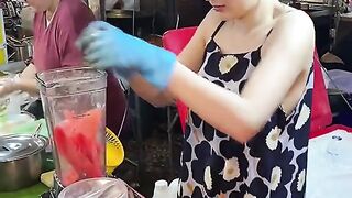 Wanita cantik dan  dari thailand