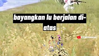Gaming PUBG By stand up comedy by indra frimawan