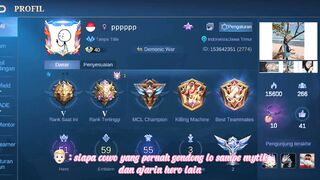 profil game
