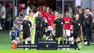 Pre-season Highlight