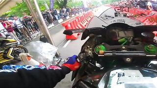 Kawasaki ZX14 vs Kawasaki H2