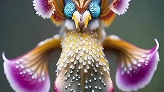 Does anyone know what flower this is and whether it really exists
