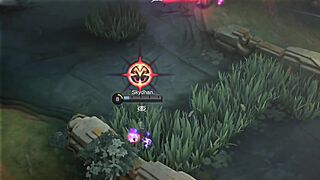 GAMEPLAY MLBB CHOU FULL JJ FRESTYLE