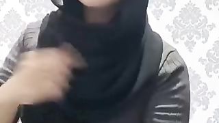 Hijab girl 4