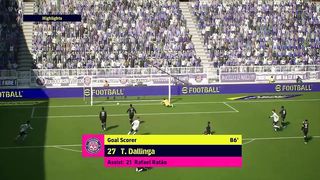 Good strike