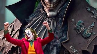 Superheroes become zombie by Ai