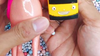 Tayo The Little Bus - ASMR