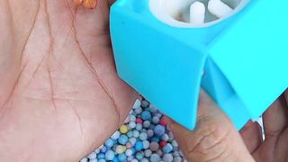 Dinosaurs ⭕️ Part 1 ⭕️ Satisfying Video ???? ASMR ???? Jurassic World Dinosaur ❇️ T-rex ❇️