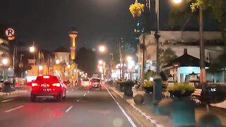 Night street
