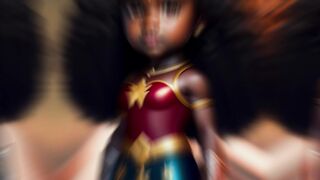 Baby superhiro avengers movie, image Ai