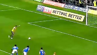 Moment lucu pemain bola bikin ngakak