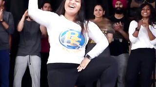 Hon Wala Sardar Bhangra Workshop