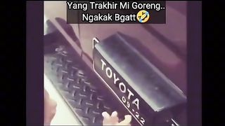 Belajar membaca part 2 lucu