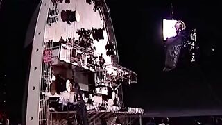 Titanic behind the scene
