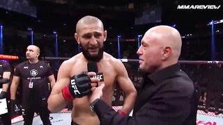 Чимаев доигрался бой Хамзата Чимаева и Джареда Каннонира UFC 292