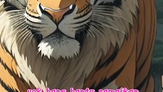 Animal version by AI