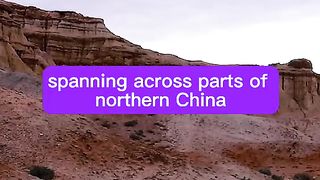 The Gobi Desert