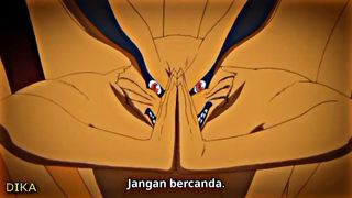 Naruto&kurama