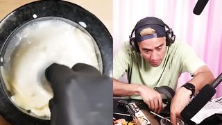 The Secret Behind Bayashis Cooking Videos colab Zach King