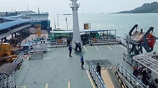 #Ferry ship by ntas76