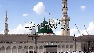 Jummah Mubarak (subscribe please)