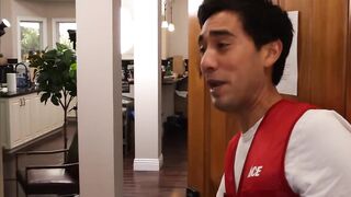 CAN YOU CATCH whats wrong with this door Zach King
