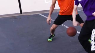 The IMPOSSIBLE basketball shot Zach King