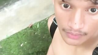 Asian boy Indonesia